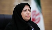 Iran's VP: Sanctions hinder compliance with climate convention