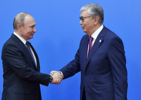 Президенты России и Казахстана обсудили вывод миротворцев ОДКБ 