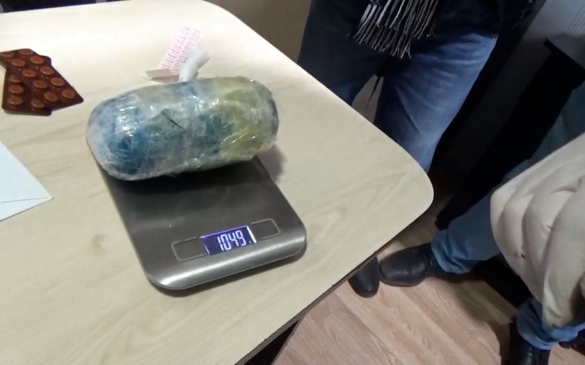 В Азербайджане из незаконного оборота изъято 24,5 кг наркотиков