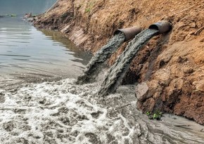 В Каспийском море наблюдается улучшение химического состава воды