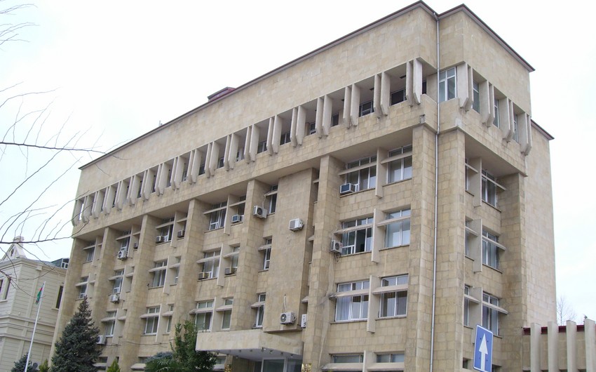 Nərimanov Rayon İcra Hakimiyyətinin başçısının müavini işdən azad edilib