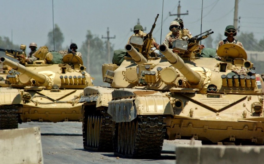 ​Около 20 тысяч иракских силовиков готовятся к битве с ИГИЛ в Эль-Фаллудже