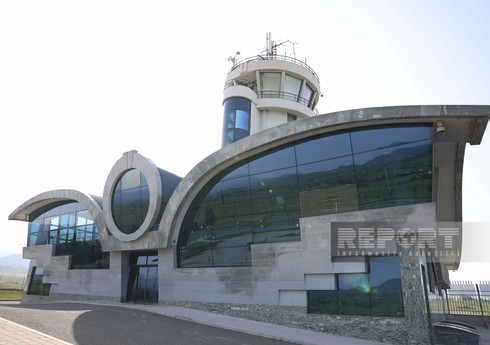 Нармин Халилова: Ходжалинский аэропорт имеет большое стратегическое значение для региона