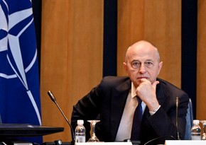 NATO Deputy Secretary General steps down