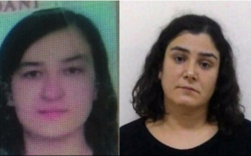 Türkiyədə terror aktı törətmək istəyən iki qadın saxlanılıb