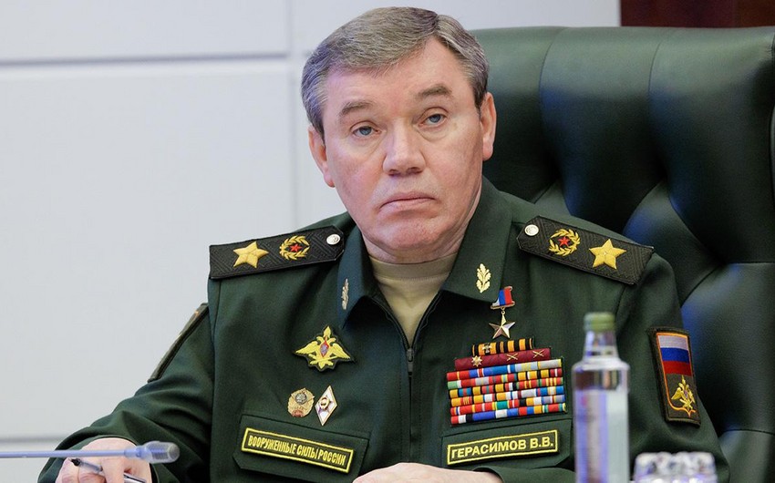 ISW announces purpose of Gerasimov’s appointment as theater commander in Ukraine 