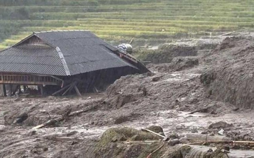 Səfir: Azərbaycan Vyetnamın “Yaqi” tayfunundan zərər çəkmiş əyalətlərinin bərpasında iştirak edəcək