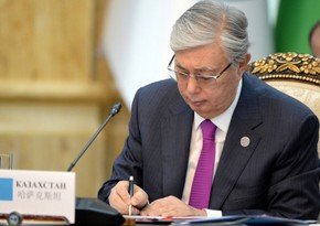 Казахстан ратифицировал протокол по защите Каспия от загрязнения
