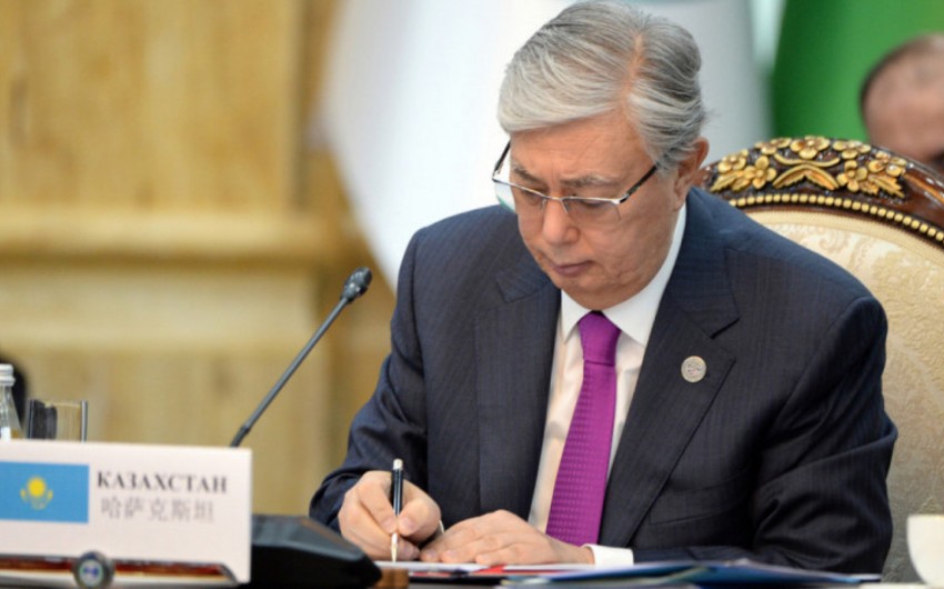 Казахстан ратифицировал протокол по защите Каспия от загрязнения