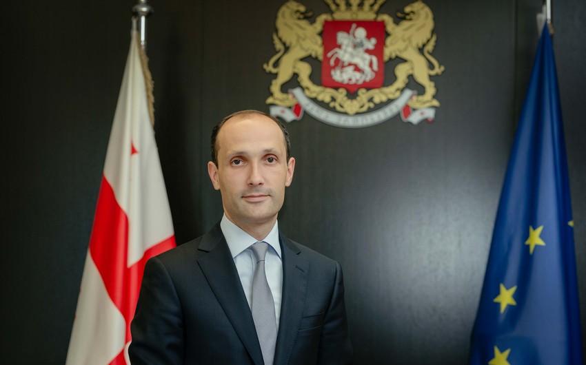 Грузия тесно сотрудничает с Азербайджаном в сфере производства фундука