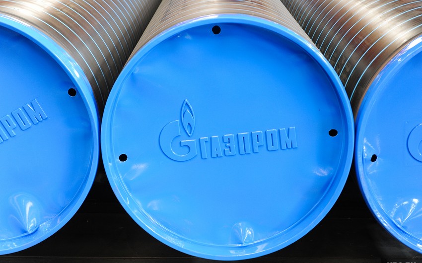 Gazprom intends to mothball equipment for Nord Stream