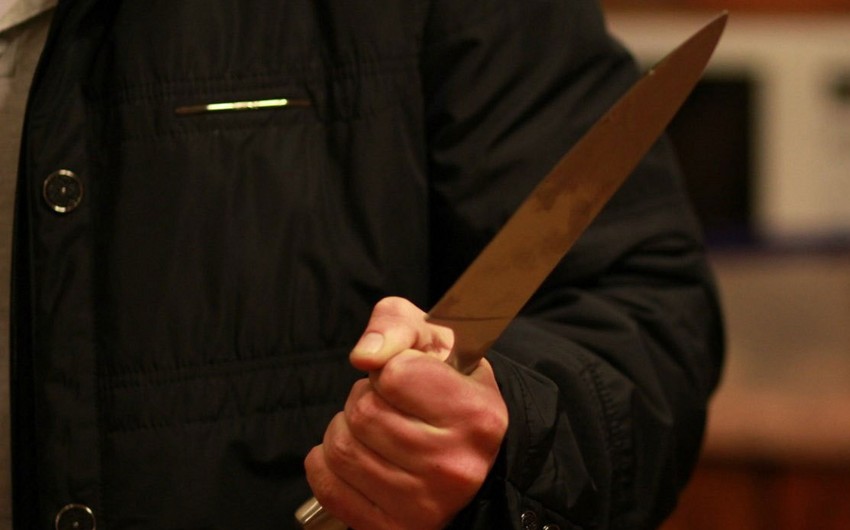 20 manata görə adam bıçaqlayanlar saxlanıldı