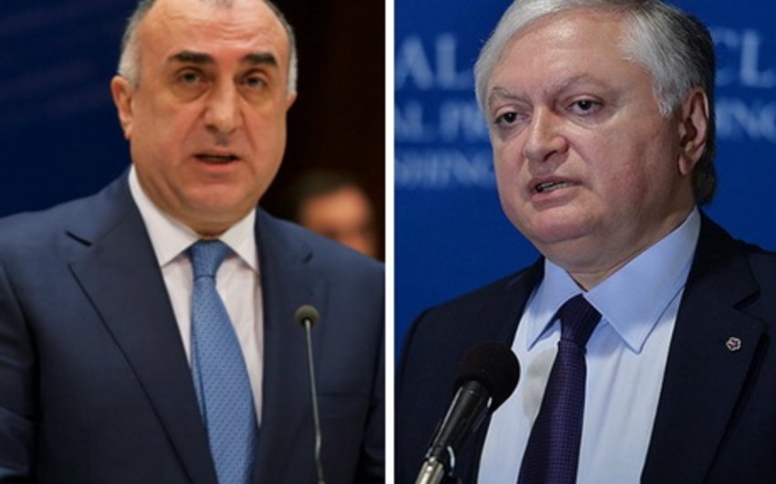 Azerbaijani and Armenian foreign ministers will meet tomorrow