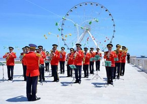 Military songs concert to be held on the occasion of the 100th anniversary of the Armed Forces of Azerbaijan