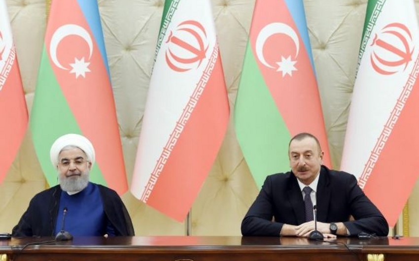 Ильхам Алиев: Иран поддерживает Азербайджан в урегулировании нагорно-карабахского конфликта