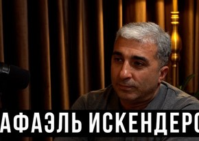 Победа в Карабахе, женские роли и свадьбы - Гамид Гамидов беседует с Рафаэлем Искендеровым