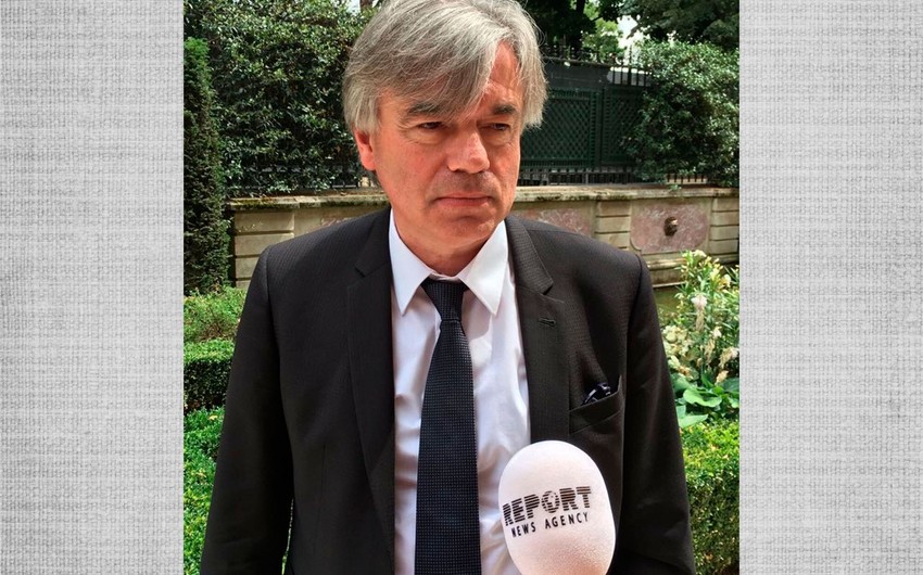French Senator: Most terrible thing is that murder of a baby girl met with silence - INTERVIEW