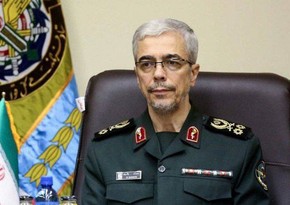 İranlı general: Səudiyyə Ərəbistanı ilə hərbi əlaqələri yaxşılaşdırmağa hazırıq