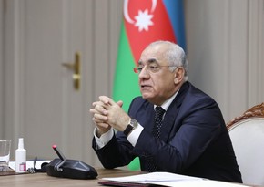 Georgian Prime Minister congratulates Ali Asadov
