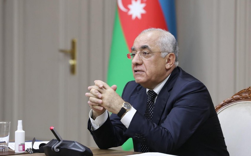 Премьер-министр Грузии поздравил Али Асадова