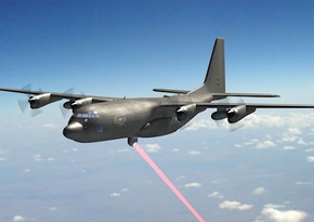 ВВС США испытают самолет с боевым лазером в 2023 году