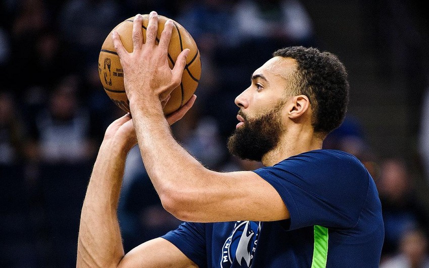 Rudy Gobert wins record-tying 4th Defensive Player of the Year award