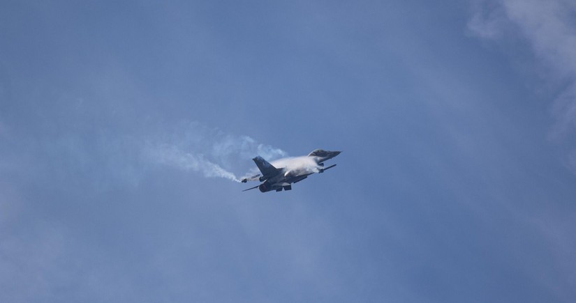 Бельгия выделила €100 млн на обслуживание самолетов F-16 для Киева