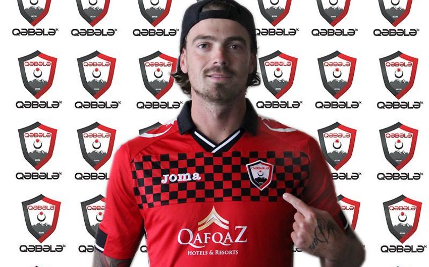 Gabala FC signs contract with the Dutch player