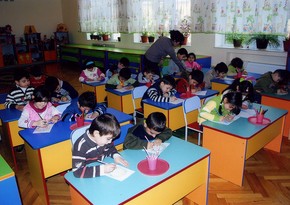 Milli Majlis passes 'On preschool education' draft law in final reading