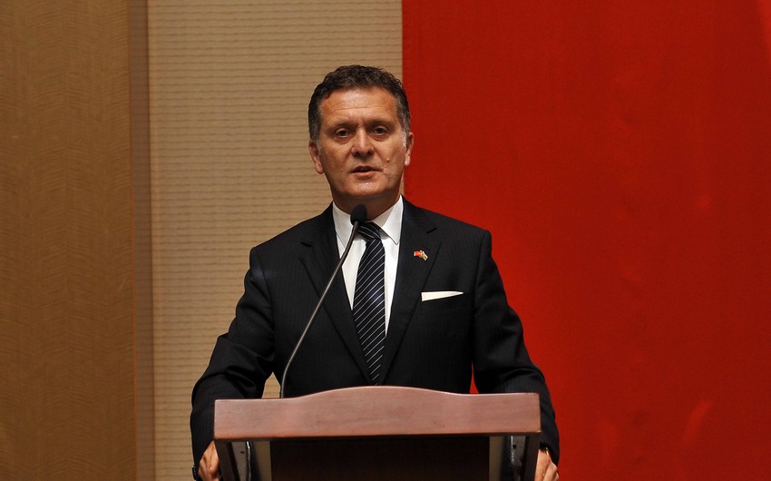 Посол Турции выразил благодарность президенту и народу Азербайджана