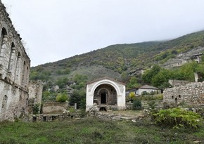 “Tuğ” Dövlət Tarix-Memarlıq və Təbiət Qoruğunun tərkibinə beş abidə daxil edilib