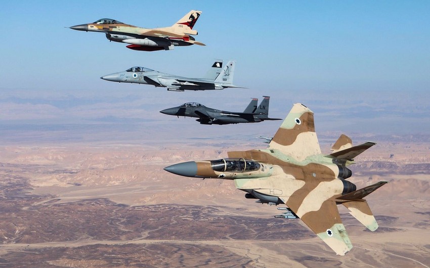 Israeli, US Air Force begin joint ‘Red Flag’ exercise