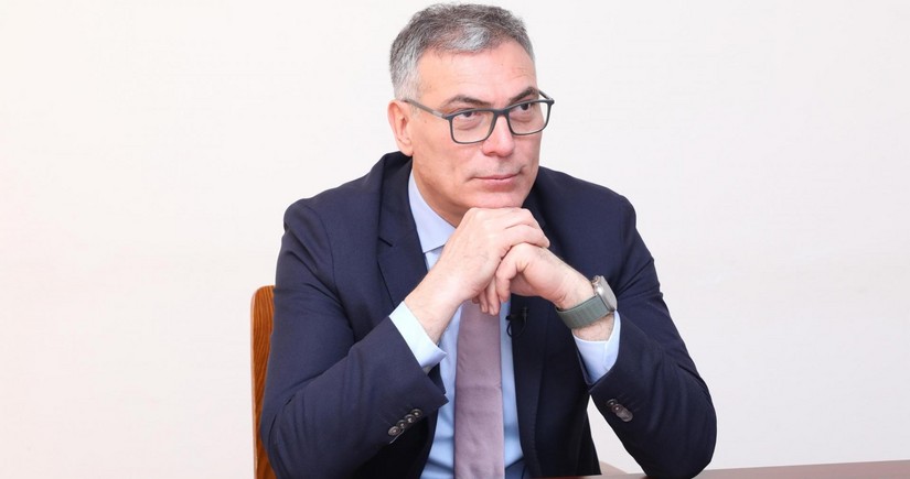 Azer Mammadov: Azerbaijan leads in gas supply coverage