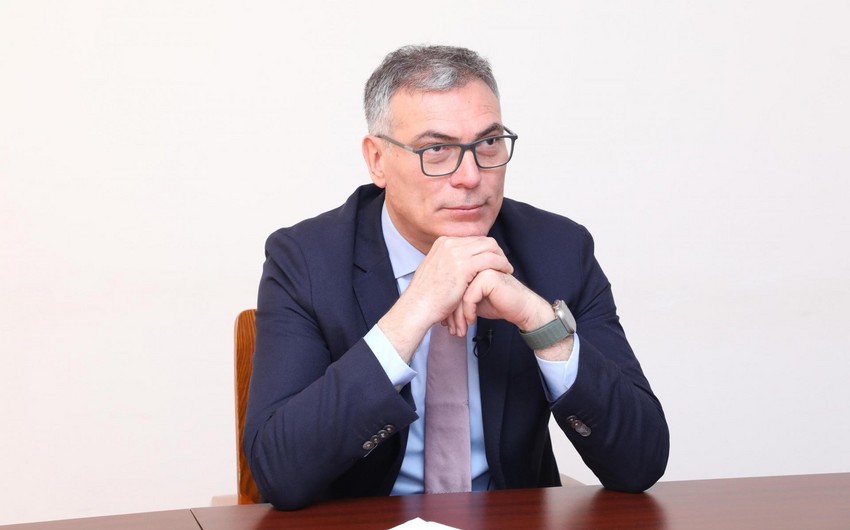 Azer Mammadov: Azerbaijan leads in gas supply coverage