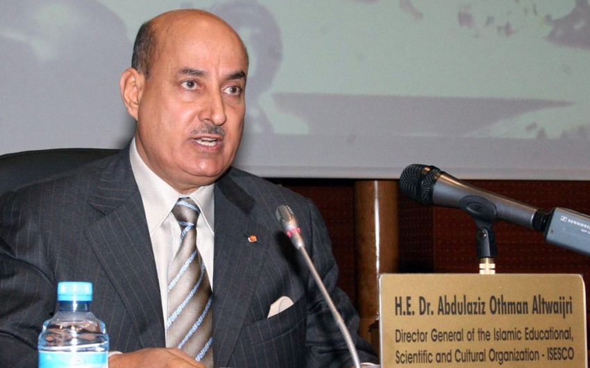 Abdulaziz Othman Altwaijri re-elected ISESCO Director General