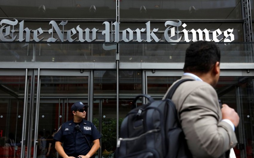 Tramp: The New York Times və The Washington Post müflisləşəcəklər