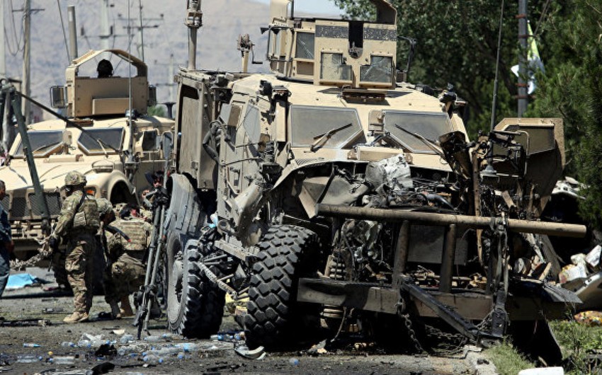 В Афганистане военнослужащие НАТО подверглись обстрелу, есть погибшие и раненые
