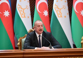 Official reception hosted in honor of President Ilham Aliyev