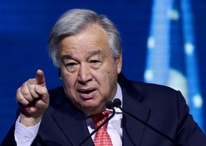 Guterres: ‘The Middle East is on a knife-edge’