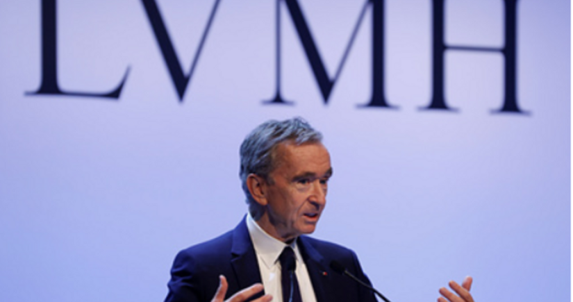 LVMH chief Arnault wins big on China stimulus with US$17 billion wealth surge