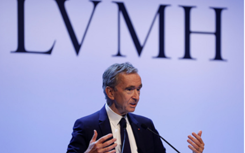 LVMH chief Arnault wins big on China stimulus with US$17 billion wealth surge