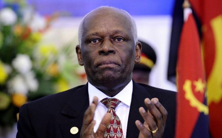 Angolan president to resign in 2018