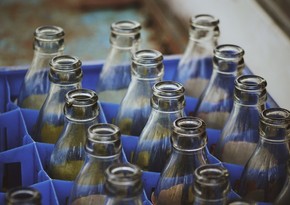 Azerbaijan resumes import of glass containers from Estonia