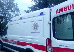 Heydar Aliyev Foundation donated ambulance to Gardabani district