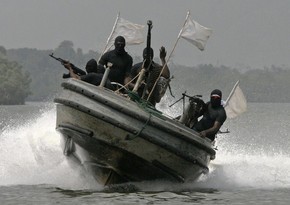 UK Maritime Trade Organization: Pirates attack vessel off Somalia