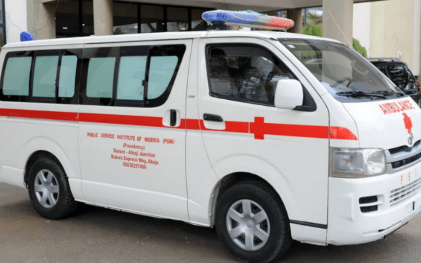 Nigeriyada ticarət mərkəzinin çökməsi nəticəsində 6 nəfər ölüb