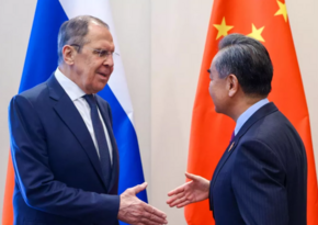 Russia, China discuss situation in Ukraine