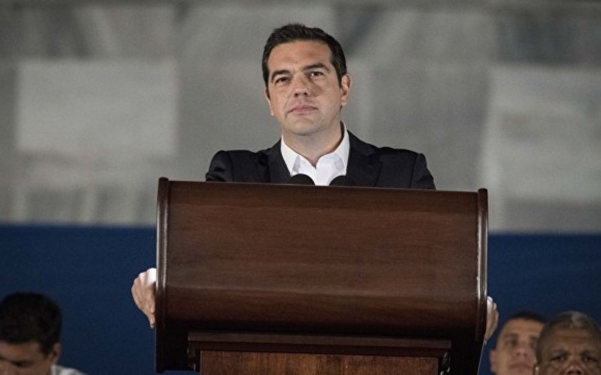 Baş nazir: Yunanıstan 2018-ci ildən sonra yardım proqramlarından tamamilə çıxacaq