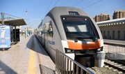 Azerbaijan Railways increases passenger transportation by 23%