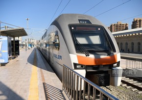 Azerbaijan Railways increases passenger transportation by 23%